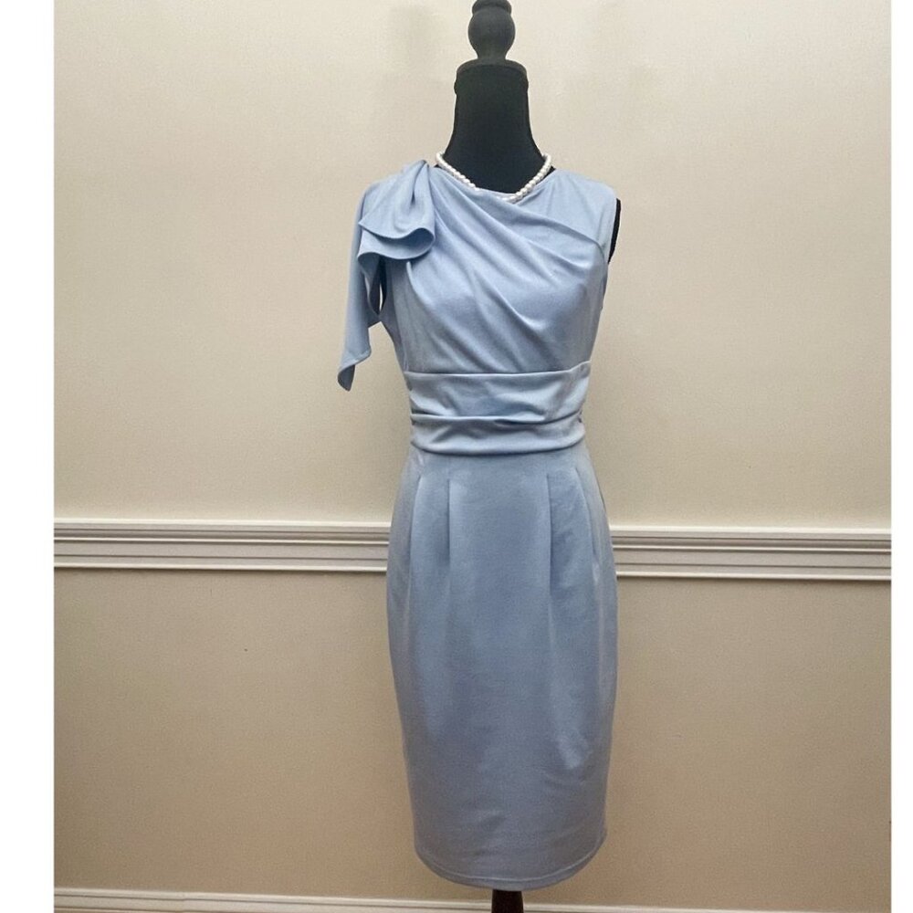 Light blue VfEmage Dress - Size M